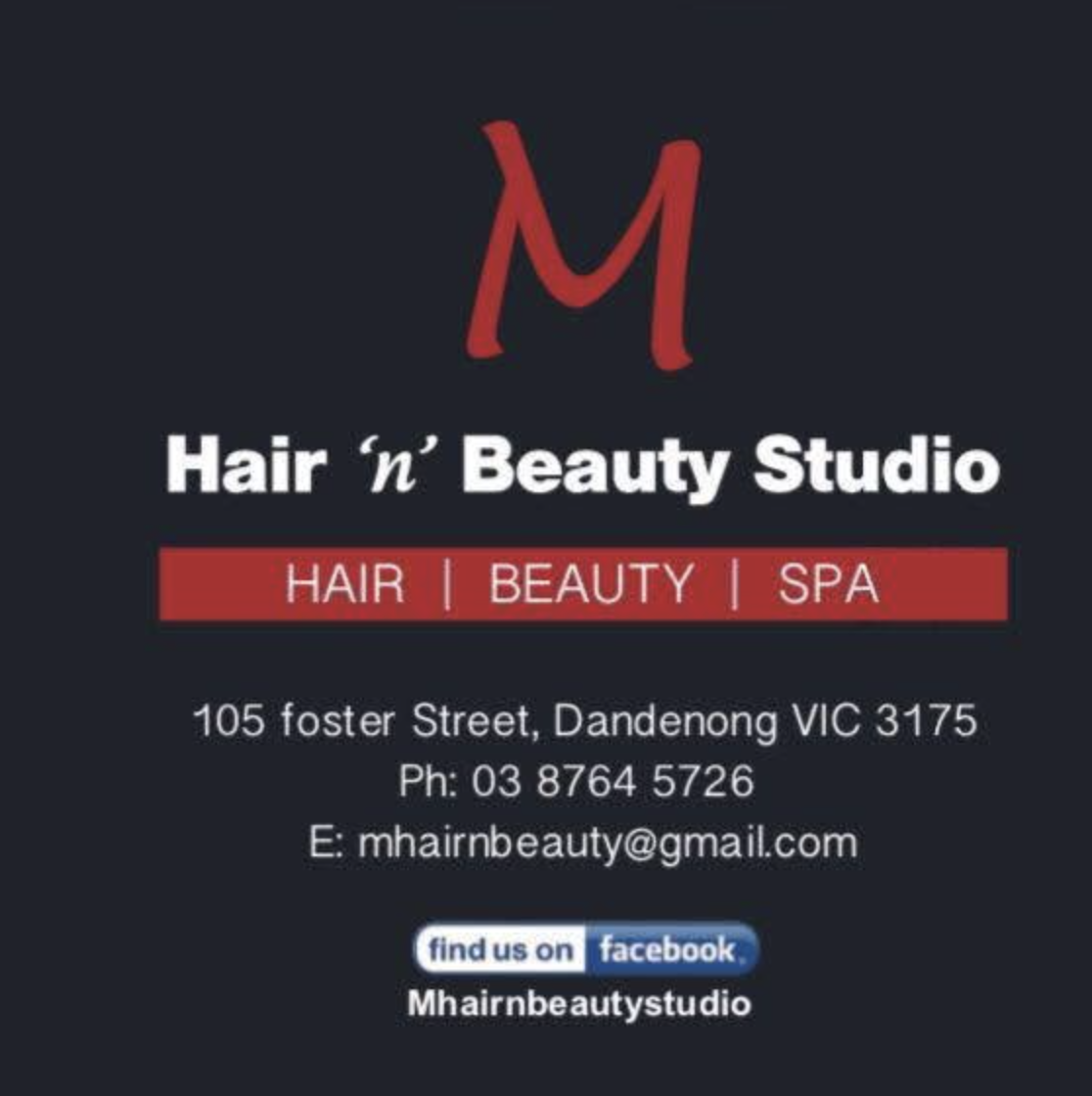 M Hair ’n’ Beauty Studio